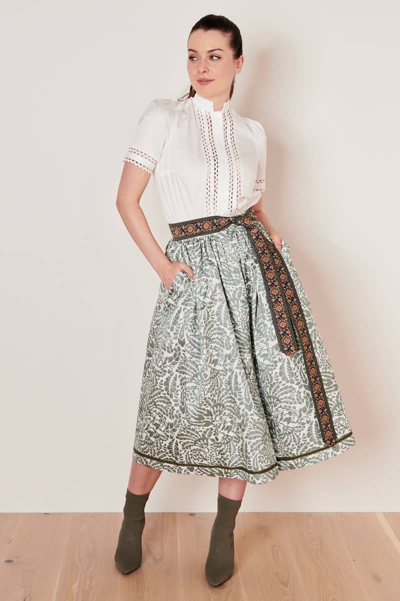 Krüger Madl Trachtenbluse Elif Blitzangebot