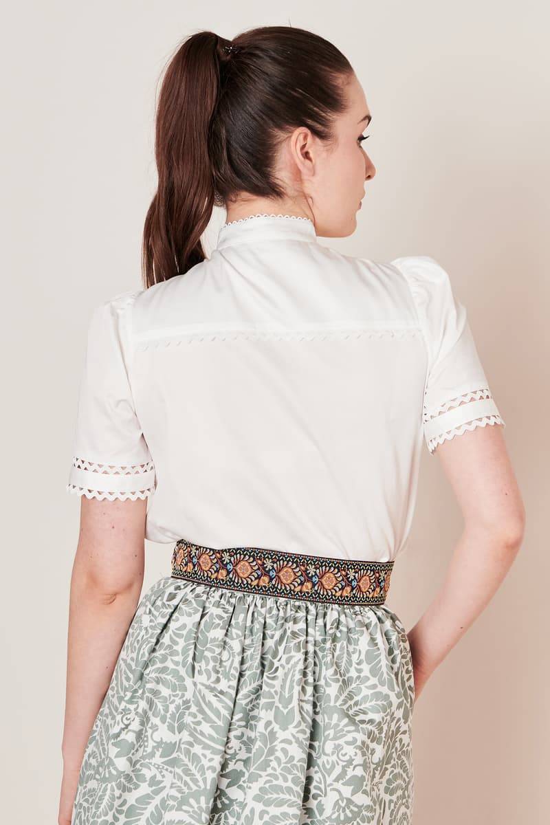 Krüger Madl Trachtenbluse Elif Blitzangebot