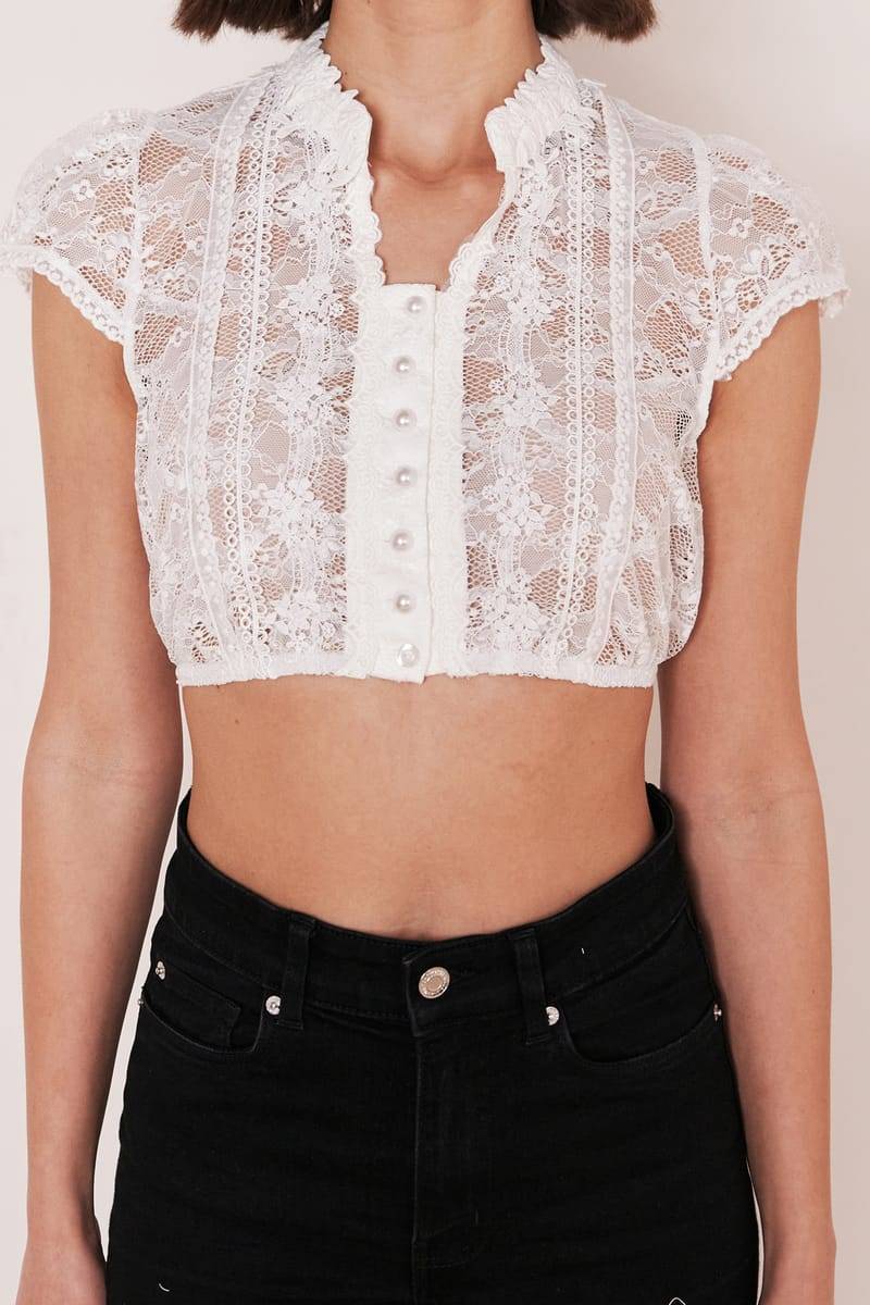 Krüger Madl Dirndlbluse Laive Bestseller
