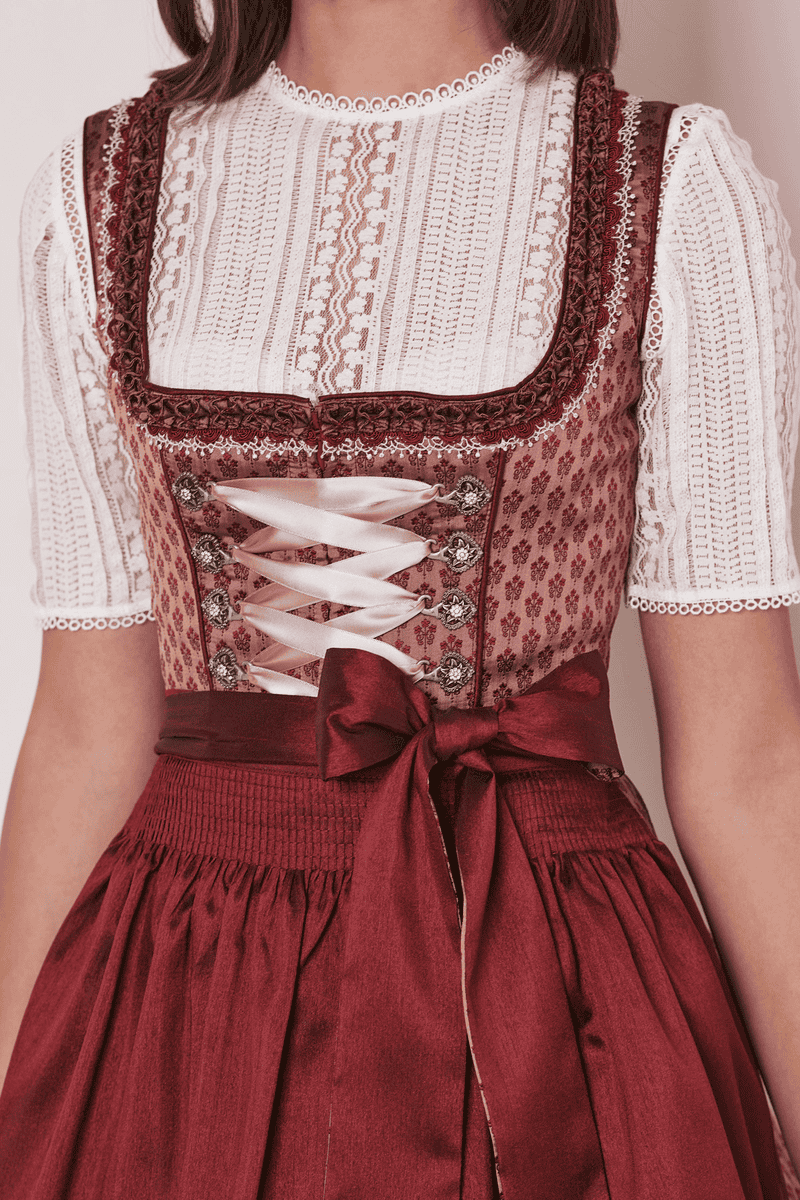 Krüger Madl Dirndl Alica (50cm) Saisonale Angebote