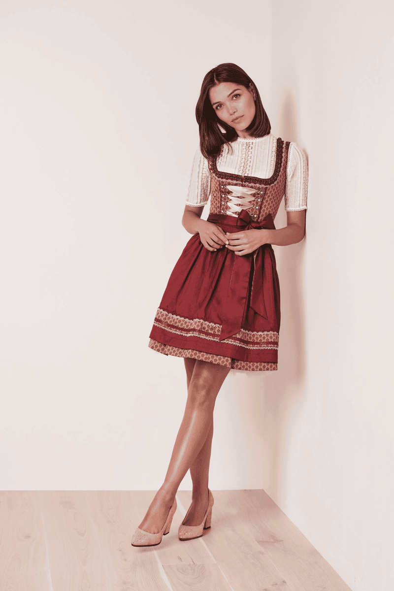 Krüger Madl Dirndl Alica (50cm) Saisonale Angebote