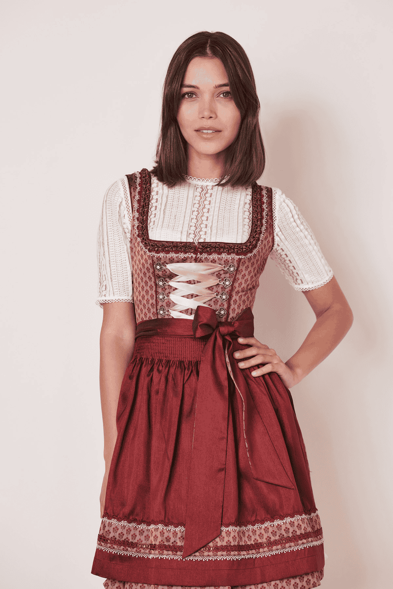 Krüger Madl Dirndl Alica (50cm) Saisonale Angebote