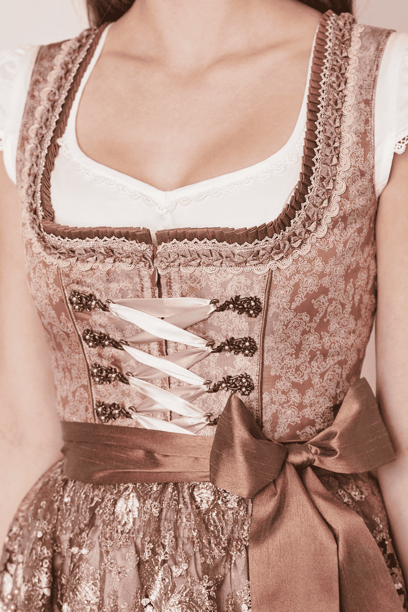 Krüger Madl Dirndl Irmi (50cm) Räumungsverkauf