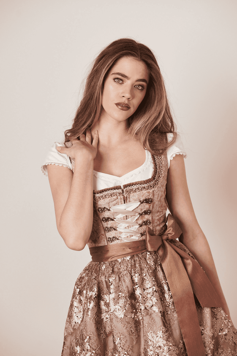 Krüger Madl Dirndl Irmi (50cm) Räumungsverkauf