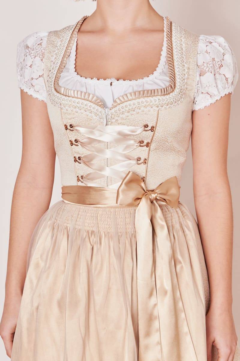 Krüger Madl Dirndl Oksana (50cm) Kauf eins, bekomm eins gratis