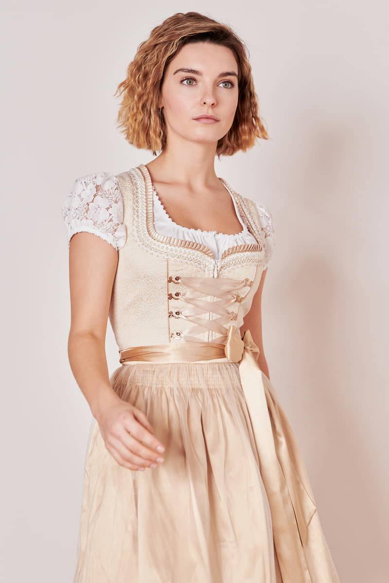 Krüger Madl Dirndl Oksana (50cm) Kauf eins, bekomm eins gratis