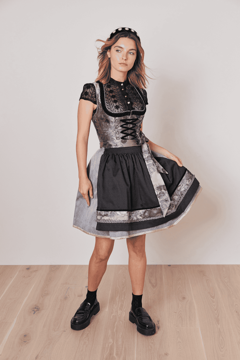 Krüger Madl Dirndl Laurina (50cm) Tägliche Deals