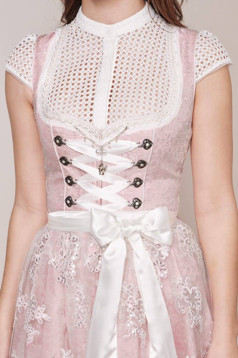 Krüger Madl Dirndl Francys (50cm) Super Sparpreis