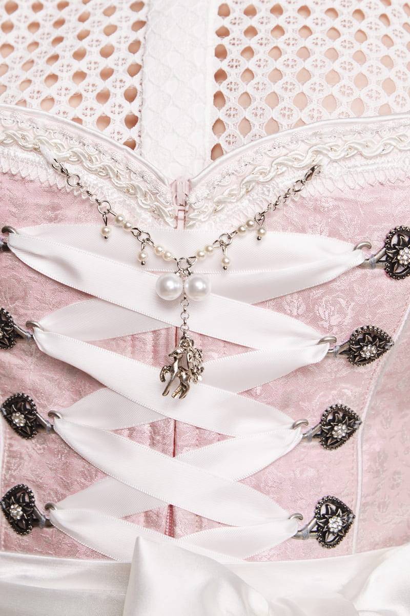 Krüger Madl Dirndl Francys (50cm) Super Sparpreis