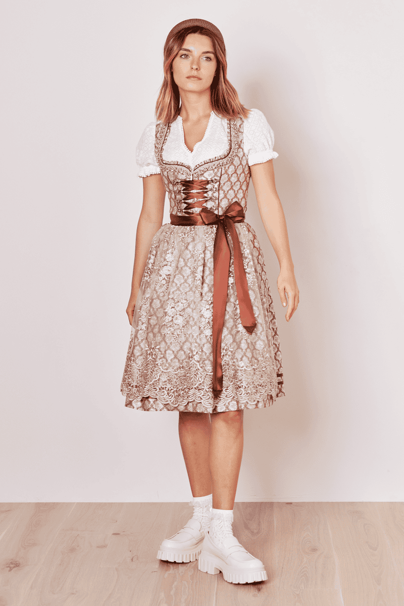 Krüger Madl Dirndl Steffi (60cm) Letzte 2 Tage