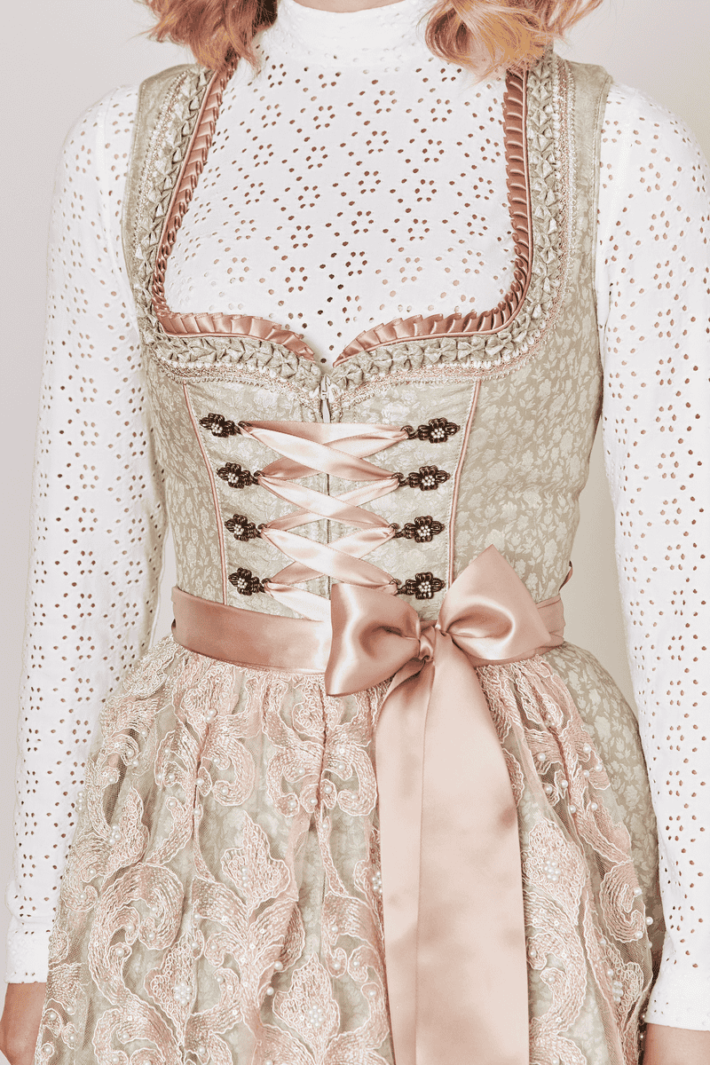 Krüger Madl Dirndl Edina (50cm) Letzter Tag
