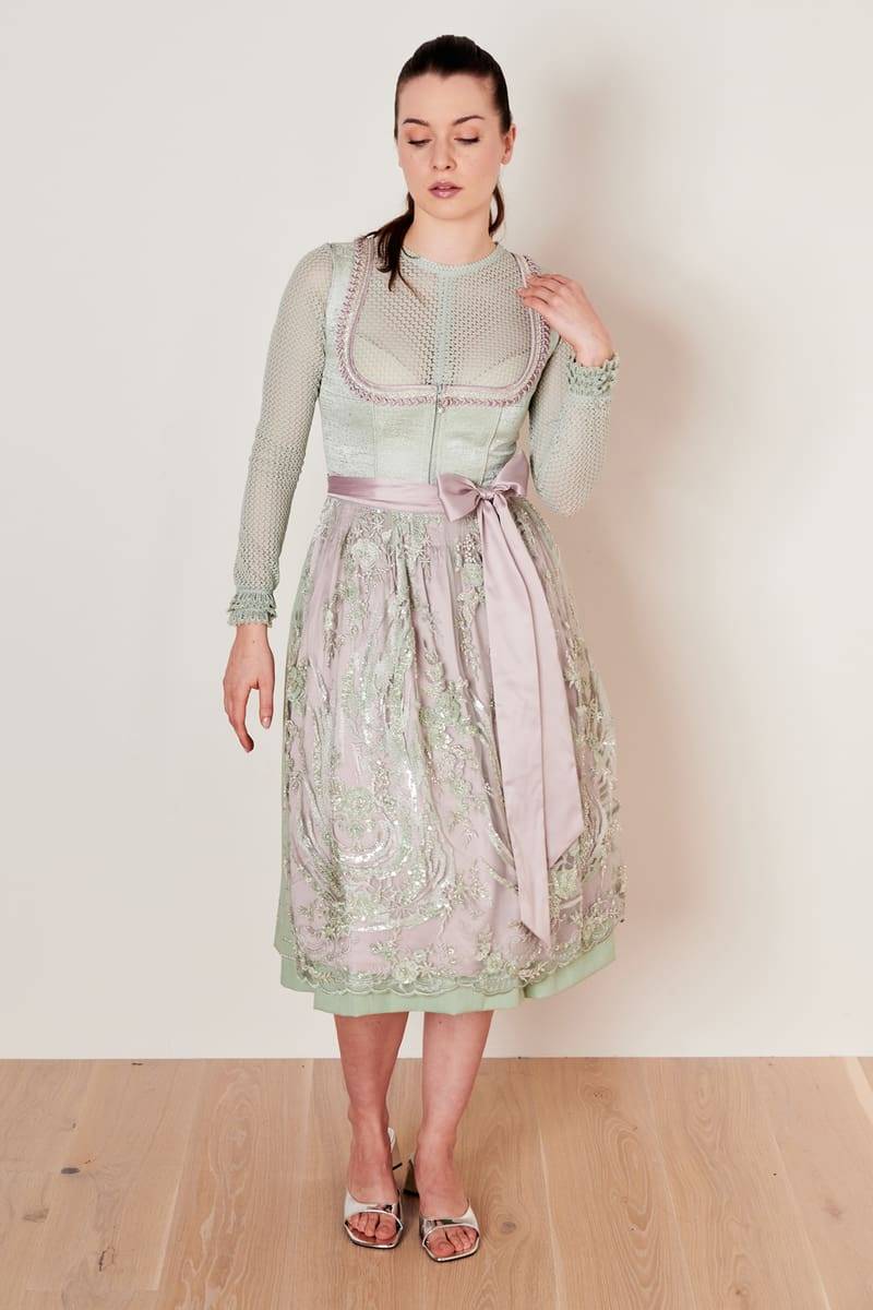 Krüger Madl Dirndl Celestina (70cm) Super Rabatt