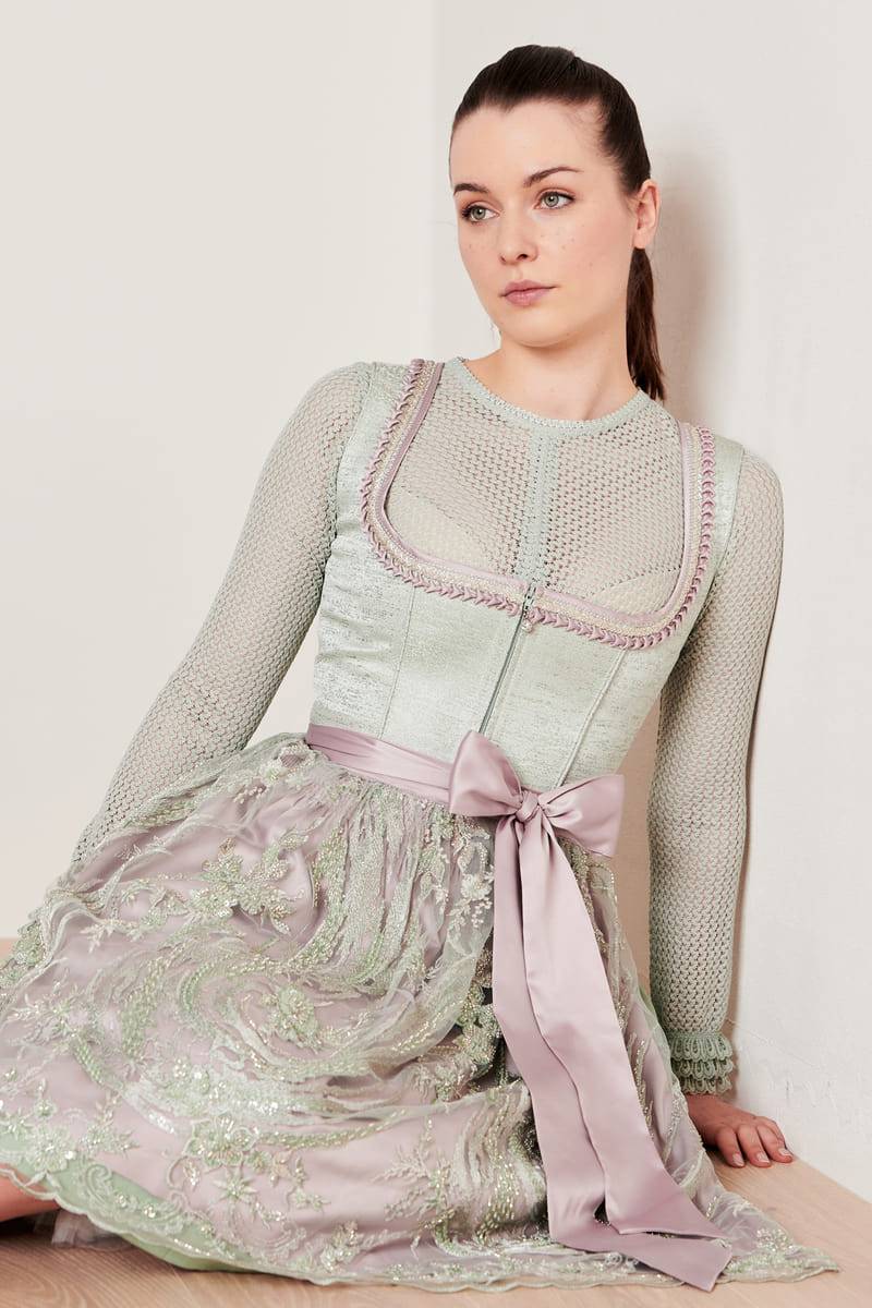 Krüger Madl Dirndl Celestina (70cm) Super Rabatt