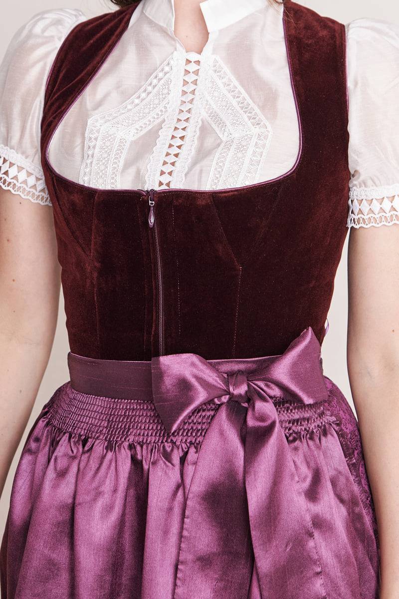Krüger Madl Dirndl Erica (70cm) Clearance-Verkauf