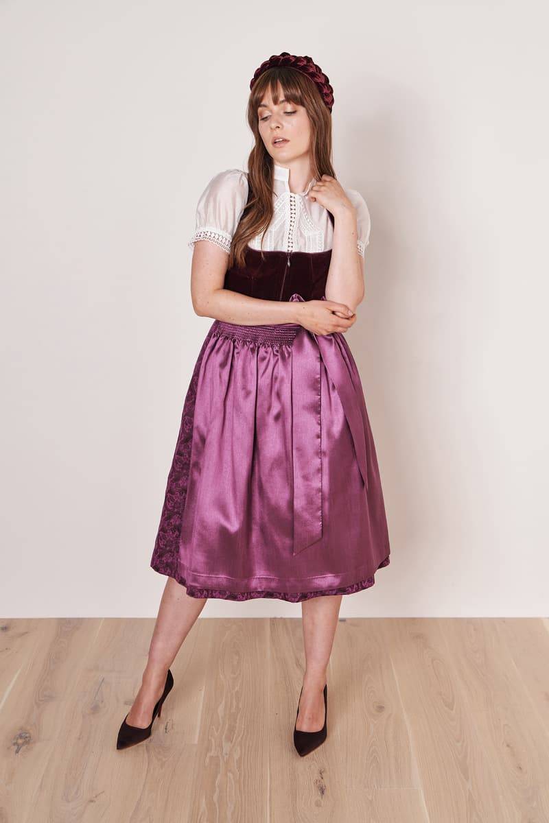 Krüger Madl Dirndl Erica (70cm) Clearance-Verkauf