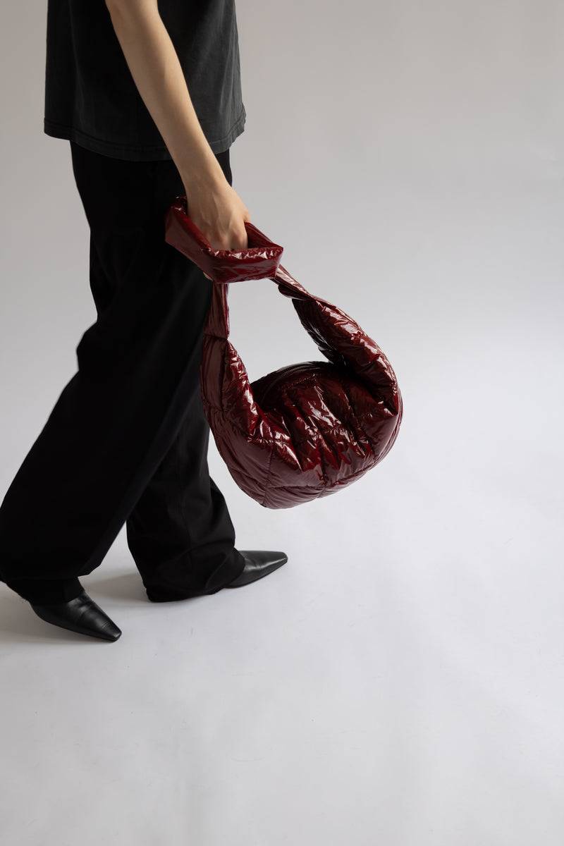 Lempelius WATTIERTE TASCHE SKU: 4050999LALE46 Großer Ausverkauf