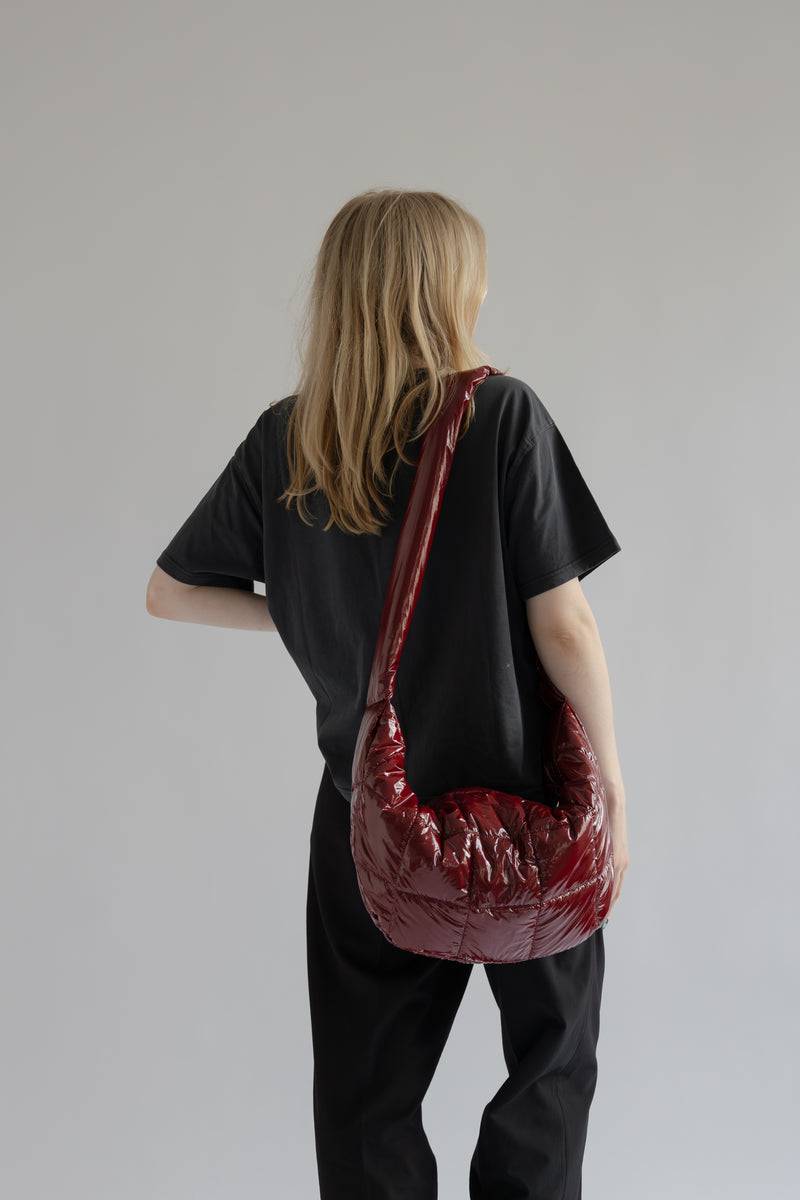 Lempelius WATTIERTE TASCHE SKU: 4050999LALE46 Großer Ausverkauf