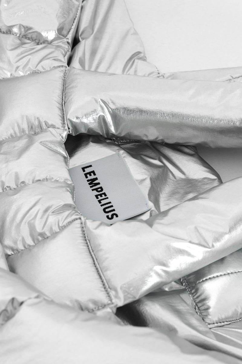 Lempelius PUFFER TASCHE XL NOLA SKU: 5100BAGXL100 Begrenztes Angebot