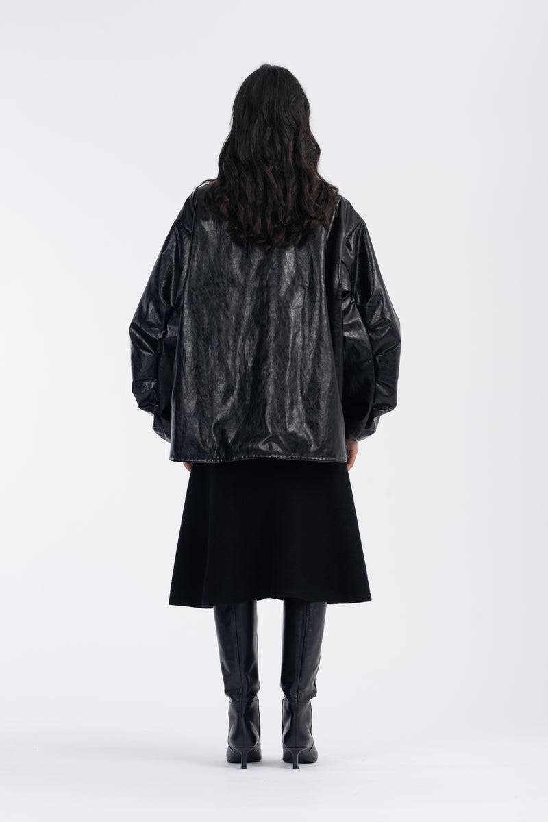 Lempelius AUSGESTELLTE BOMBERJACKE RIA SKU: 905022599XS-S Preisnachlass