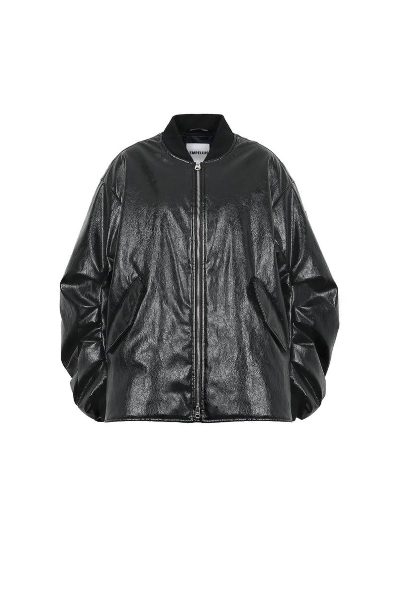 Lempelius AUSGESTELLTE BOMBERJACKE RIA SKU: 905022599XS-S Preisnachlass