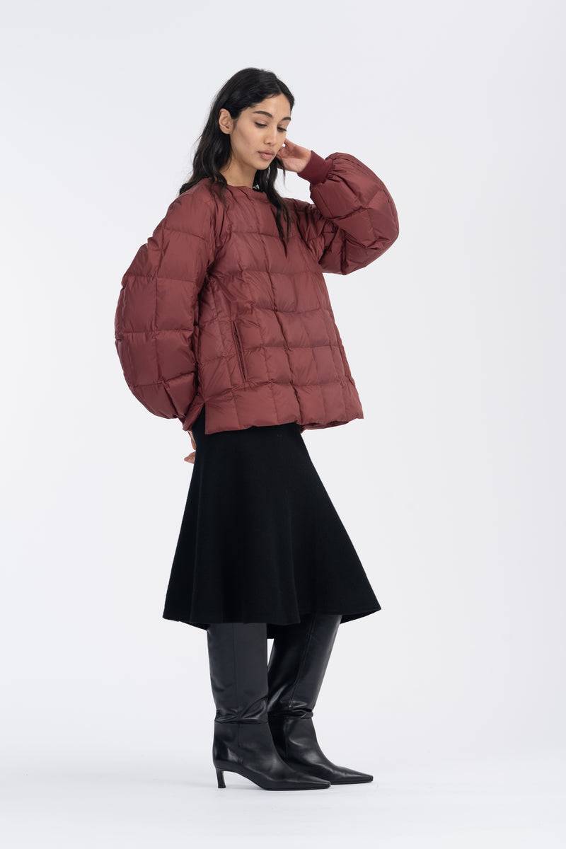 Lempelius GESTEPPTE DAUNENJACKE MAE MIT SCHAL SKU: 5050254-11138XS Black Friday
