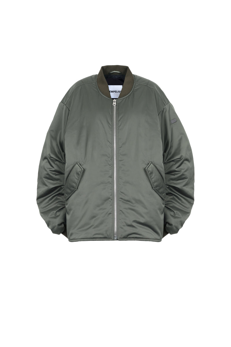 Lempelius AUSGESTELLTE BOMBERJACKE RIA SKU: 205022563S/M Weihnachtsangebot