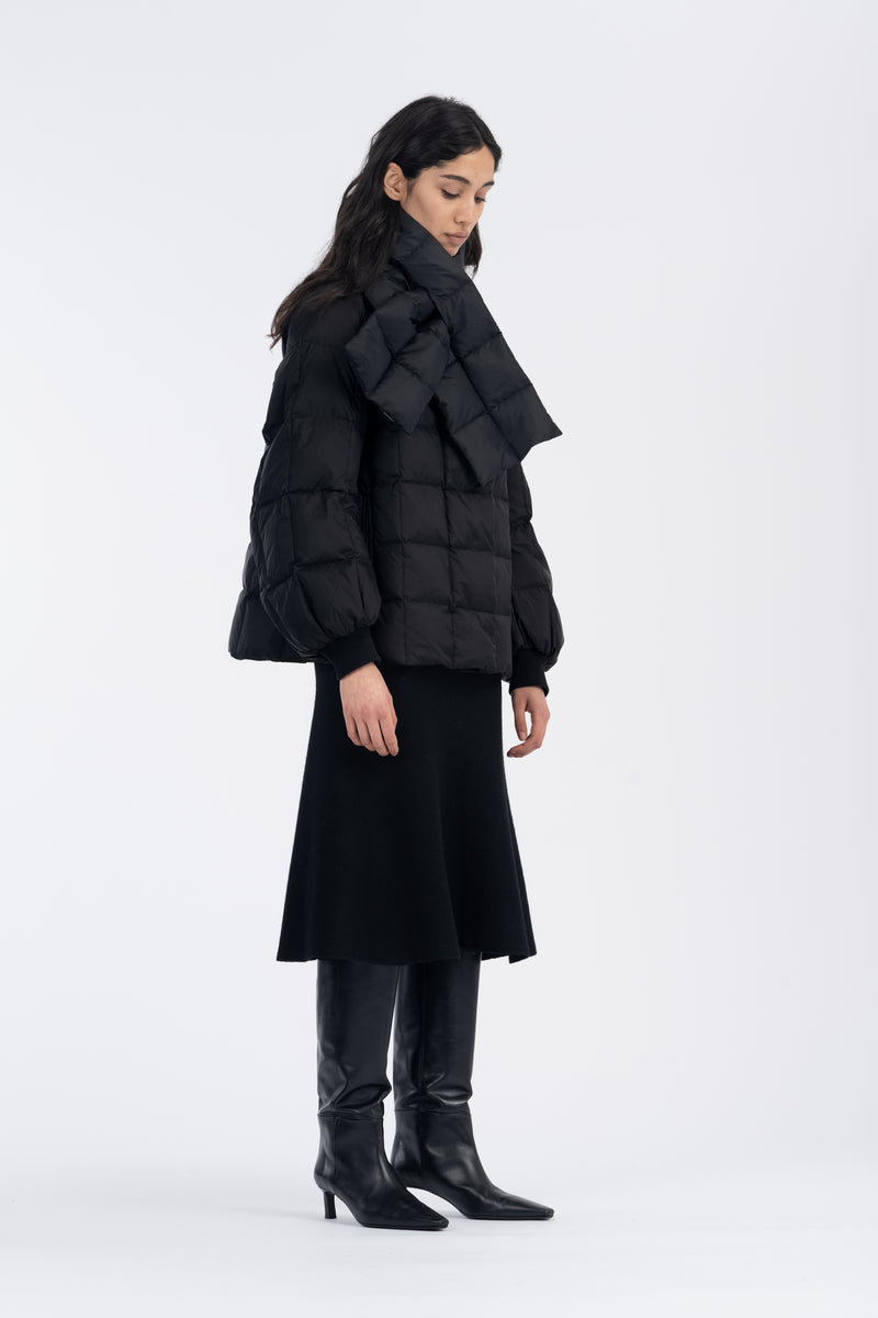 Lempelius GESTEPPTE DAUNENJACKE MAE MIT SCHAL SKU: 5050254-11199XS Osterangebot