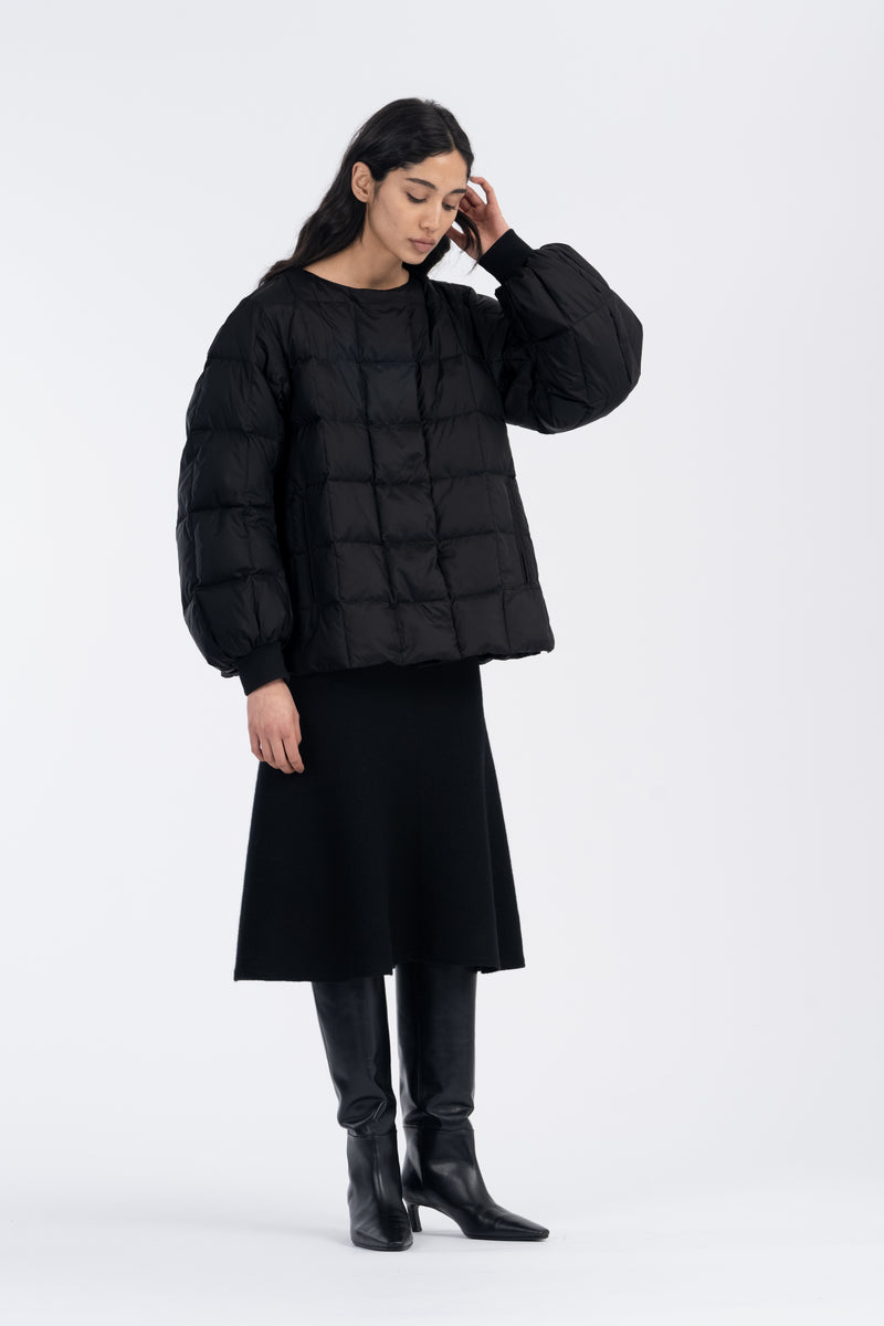 Lempelius GESTEPPTE DAUNENJACKE MAE MIT SCHAL SKU: 5050254-11199XS Osterangebot