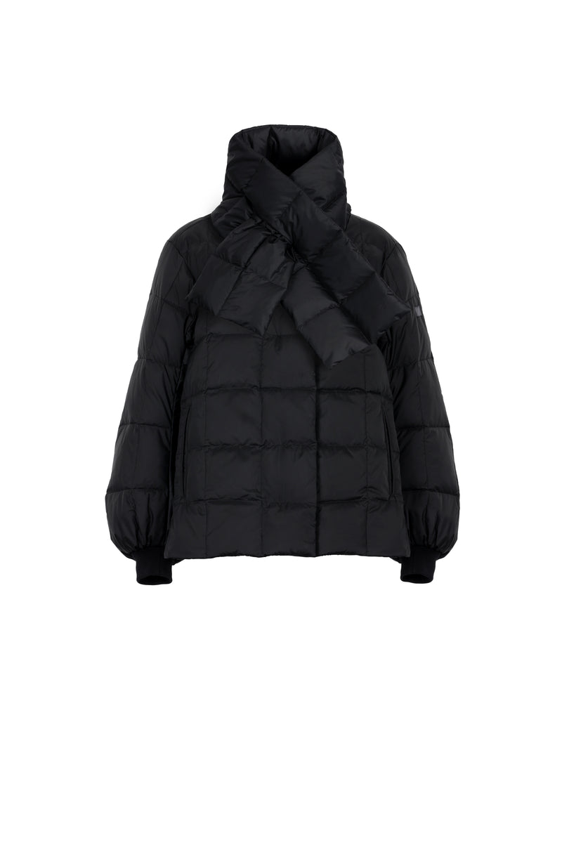 Lempelius GESTEPPTE DAUNENJACKE MAE MIT SCHAL SKU: 5050254-11199XS Osterangebot