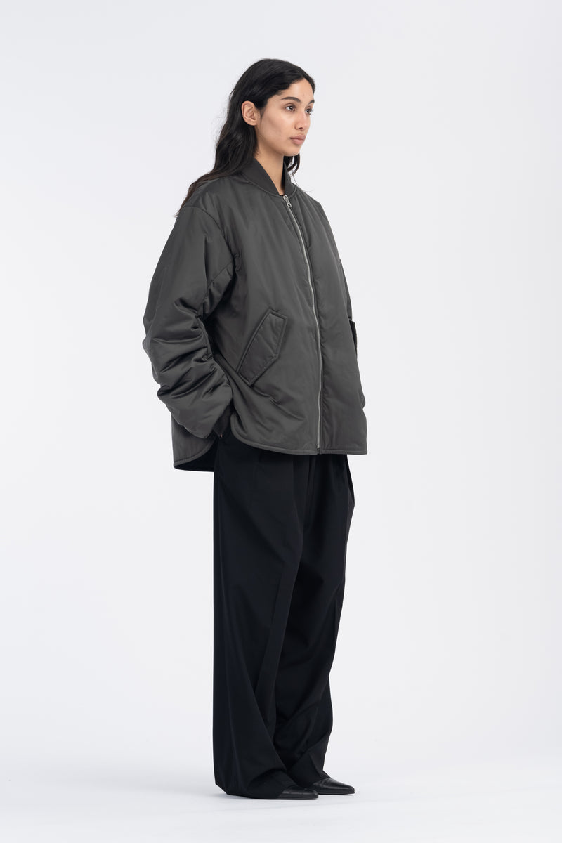 Lempelius AUSGESTELLTE BOMBERJACKE RIA SKU: 205022598XS-S Valentinstagsangebot