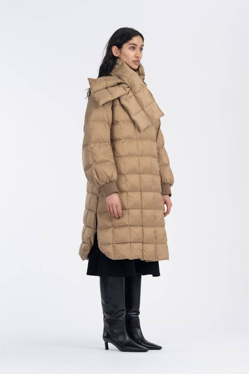 Lempelius GESTEPPTER DAUNENMANTEL LUA MIT SCHAL SKU: 5050227-11109S Neueste Mode