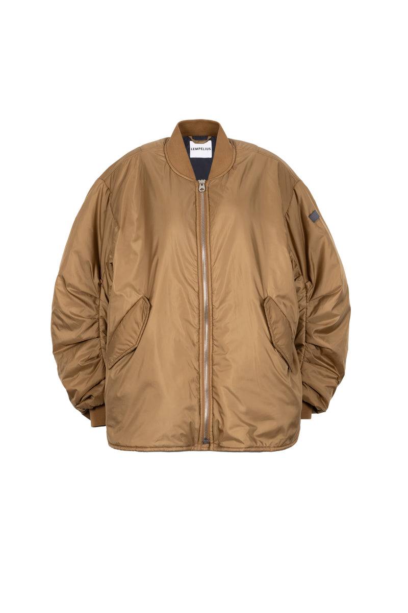 Lempelius AUSGESTELLTE BOMBERJACKE FEY SKU: 505032554S/M Räumungsverkauf
