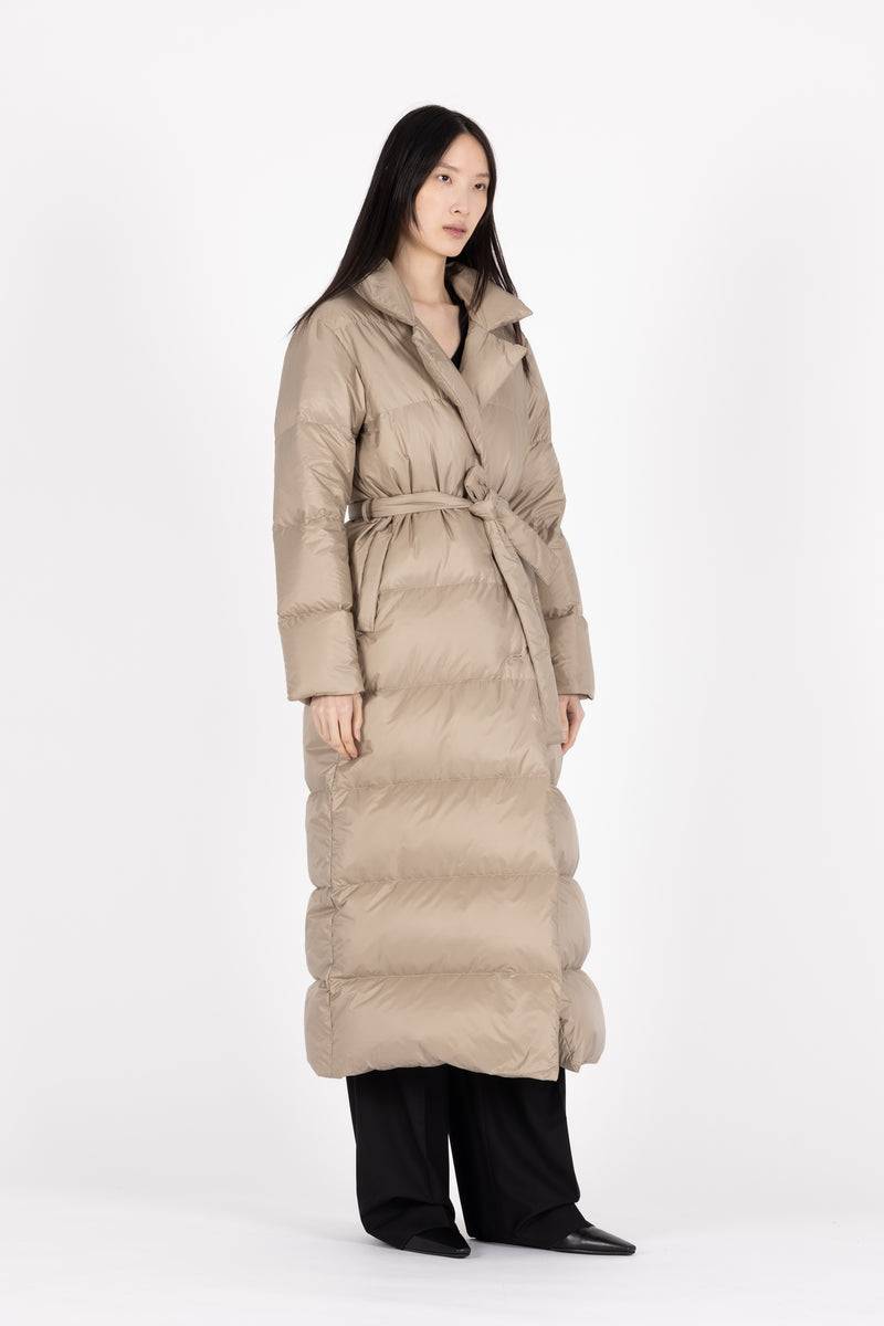 Lempelius LANGER DAUNENMANTEL SIV SKU: 505028413XS Tiefpreis