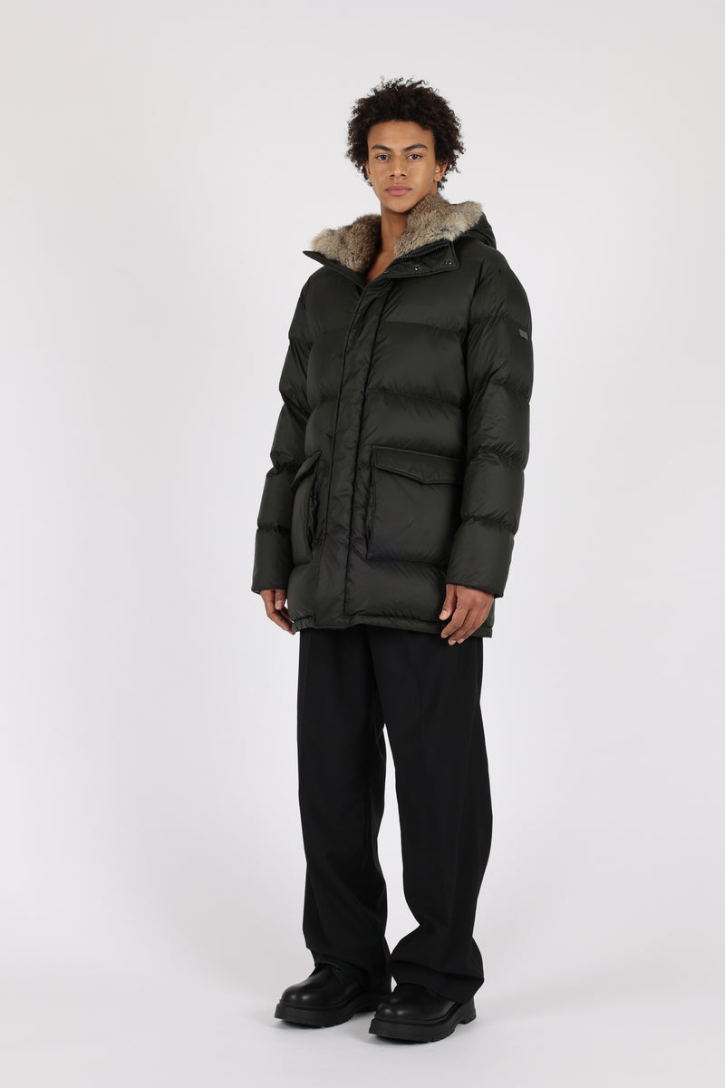 Lempelius DAUNENPARKA ARO SKU: 1000644R69S Neueste Stile