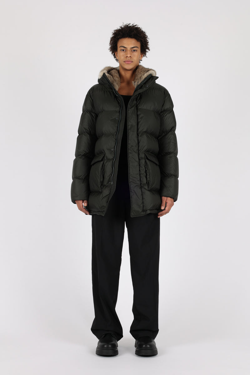 Lempelius DAUNENPARKA ARO SKU: 1000644R69S Neueste Stile