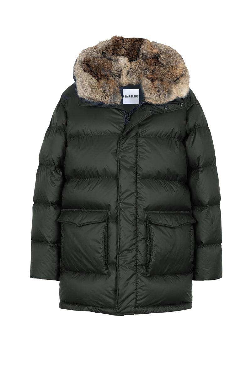 Lempelius DAUNENPARKA ARO SKU: 1000644R69S Neueste Stile