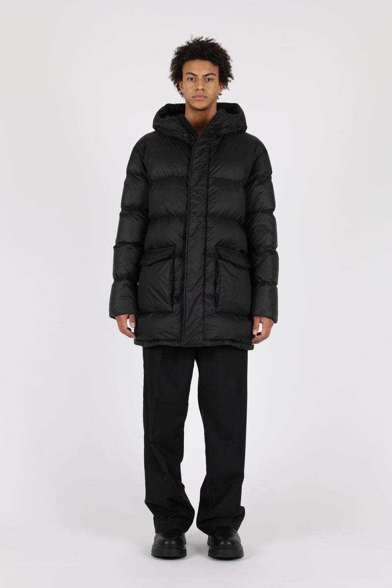 Lempelius DAUNENPARKA ARO SKU: 100064499S Letzter Tag
