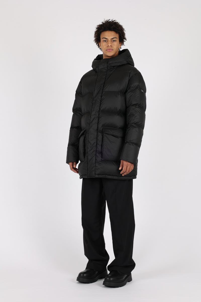 Lempelius DAUNENPARKA ARO SKU: 100064499S Letzter Tag