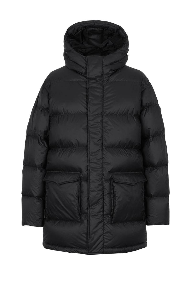 Lempelius DAUNENPARKA ARO SKU: 100064499S Letzter Tag