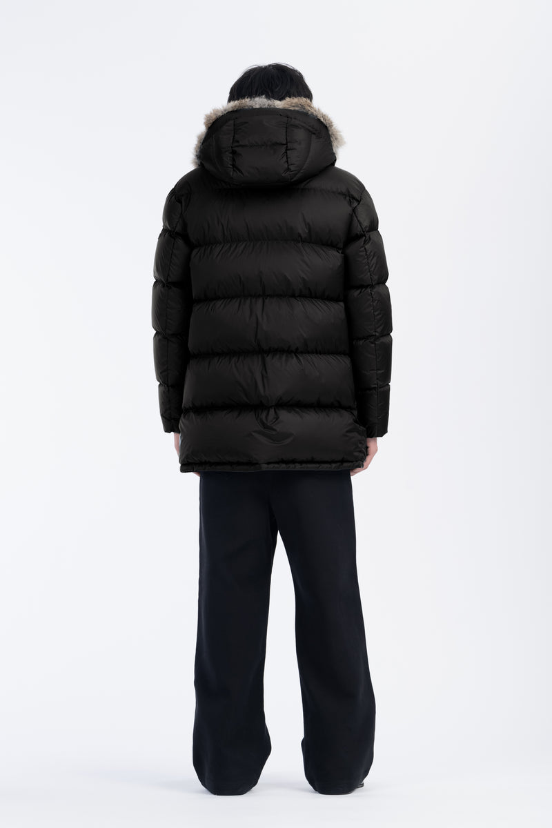 Lempelius DAUNENPARKA ARO SKU: 1000644R99M Discount Store für neue Produkte