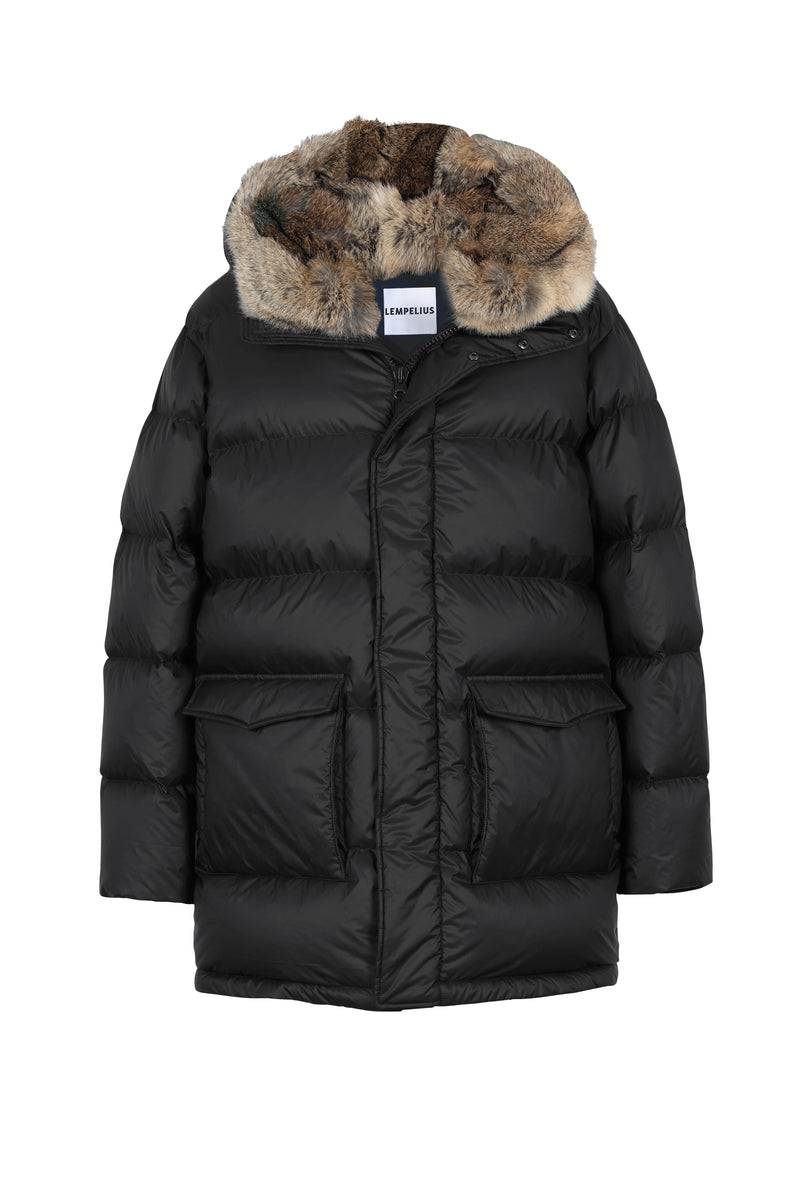 Lempelius DAUNENPARKA ARO SKU: 1000644R99M Discount Store für neue Produkte