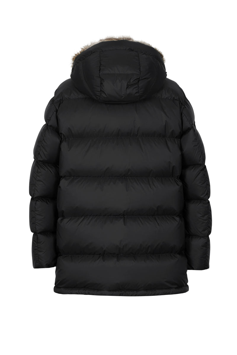 Lempelius DAUNENPARKA ARO SKU: 1000644R99M Discount Store für neue Produkte