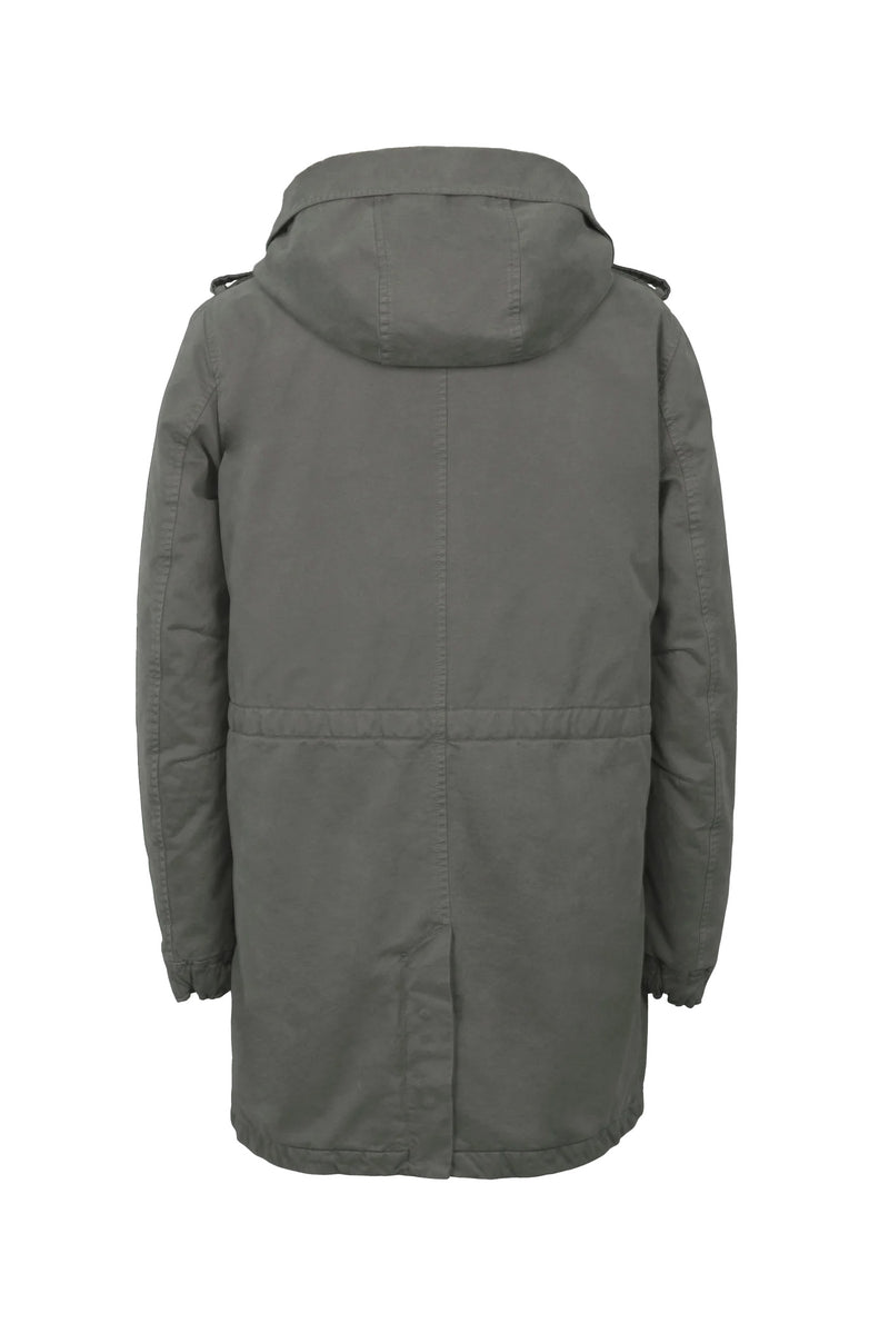 Lempelius BAUMWOLLPARKA ETO SKU: 6000616CS68XL Clearance-Verkauf