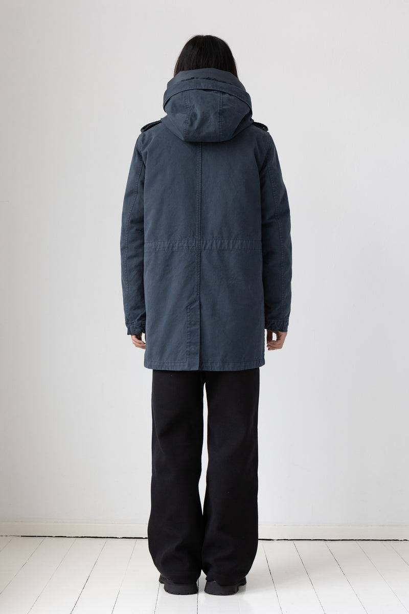 Lempelius BAUMWOLLPARKA IVU SKU: 6000626P21M Kostenloser Versand international