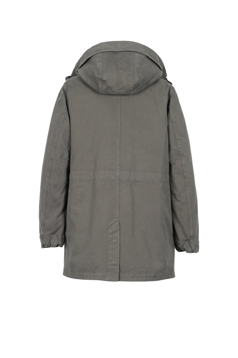 Lempelius BAUMWOLLPARKA IVU SKU: 6000626CS68M Fabrikladen