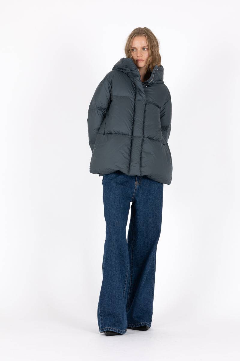 Lempelius KURZE DAUNENJACKE LIS SKU: 100021784M Auslauf
