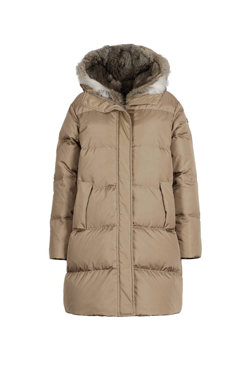 Lempelius DAUNENMANTEL NEV SKU: 3000263R17S im Angebot