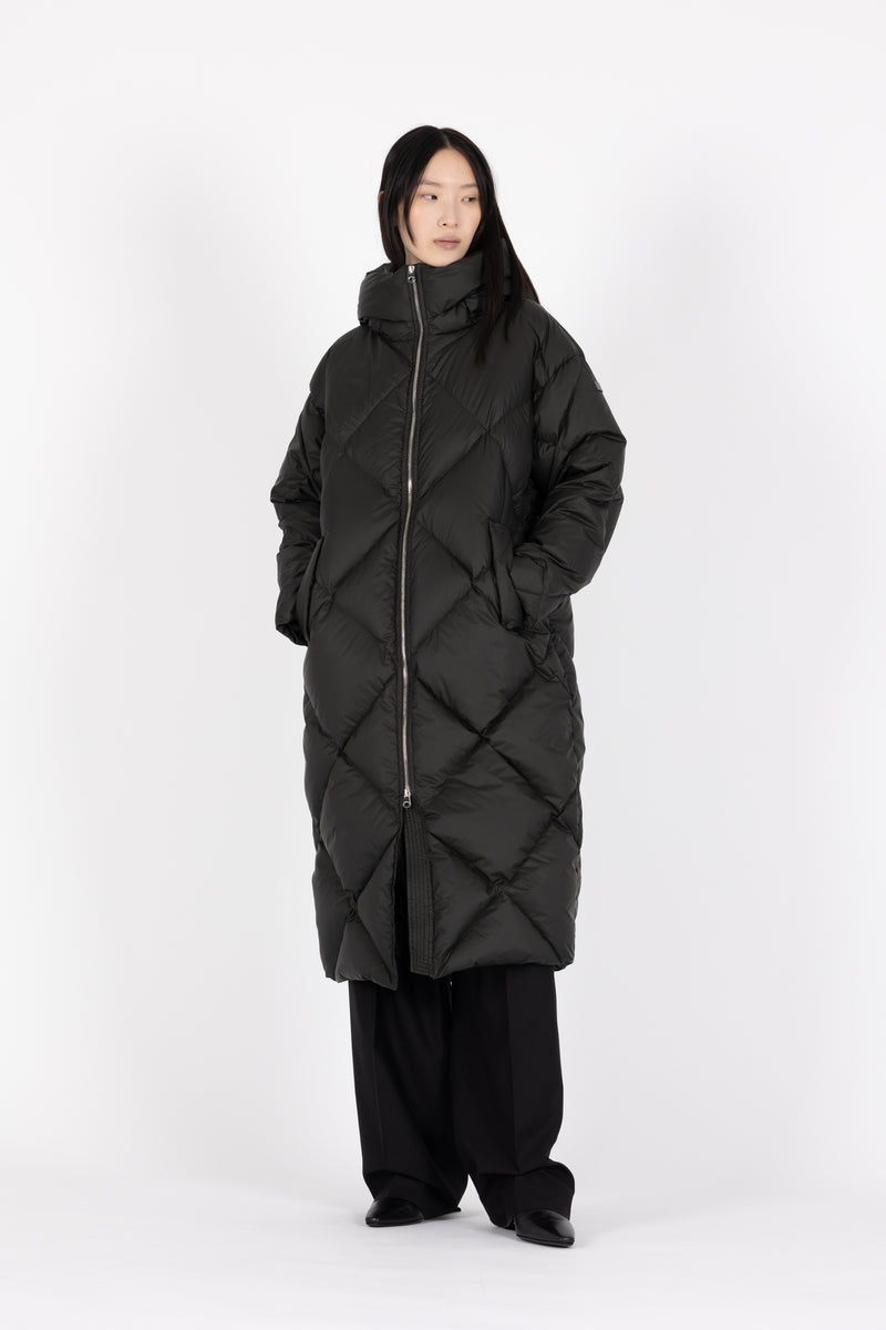 Lempelius DAUNENMANTEL HYA SKU: 100027969XS/S Kostenloser Versand