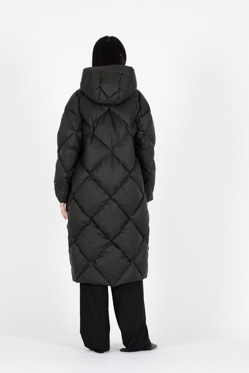 Lempelius DAUNENMANTEL HYA SKU: 100027969XS/S Kostenloser Versand