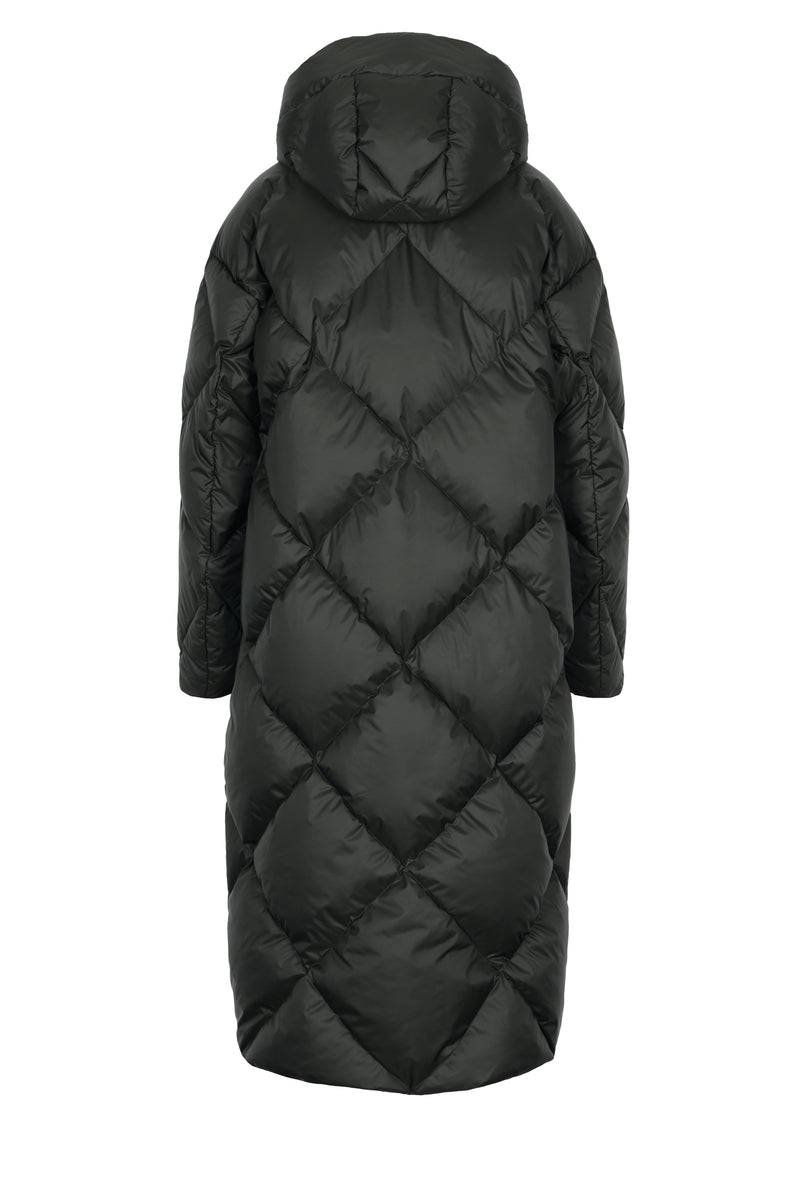 Lempelius DAUNENMANTEL HYA SKU: 100027969XS/S Kostenloser Versand